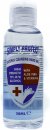 Simply Protect 70% Alcohol Hand Sanitising Gel 58ml