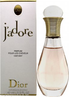 التخلص من السموم تتآمر تكلم المنظر مرارة  Christian Dior J'Adore Hair Mist 40ml