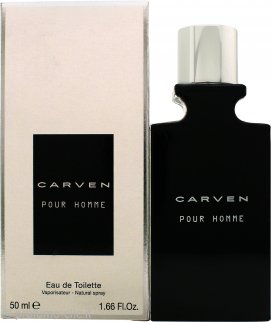 Carven Pour Homme Eau de Toilette 50ml Spray