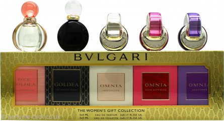 bvlgari the women's gift collection