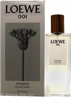 Loewe 001 Woman Eau de Toilette 1.7oz (50ml) Spray