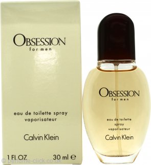 Calvin klein obsession store for men 30ml