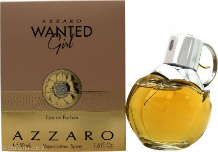 Azzaro Wanted Girl Eau de Parfum 50ml Spray