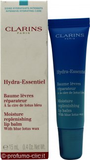 Clarins Hydra-Essentiel Balsamo Labbra 15ml