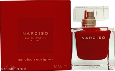 Narciso rodriguez cheap rouge 50 ml