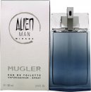 Thierry Mugler Alien Man Mirage Eau de Toilette 3.4oz (100ml) Spray