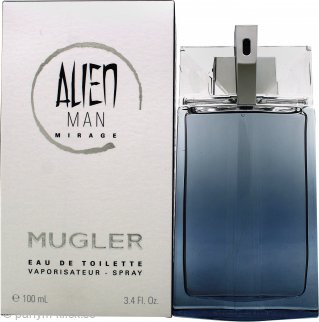 Alien mirage mugler где купить