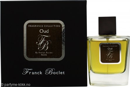 Franck Boclet oud 100ml www.ecou.jp