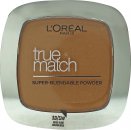 L'Oreal True Match Super Blendable Powder 9g - W3 Golden Beige