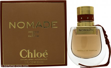 Chloé Nomade Absolu de Parfum Eau de Parfum 1.0oz (30ml) Spray