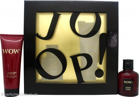 joop wow woman gift set