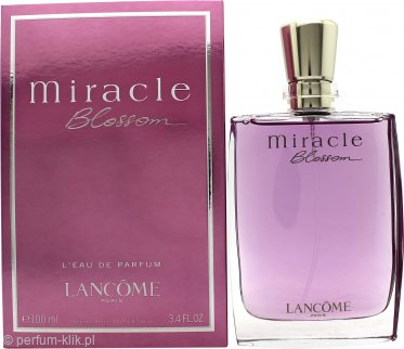 lancome miracle blossom