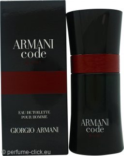 armani code a list 50 ml