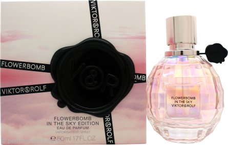 Viktor Rolf Flowerbomb In The Sky Eau De Parfum 50ml Spray