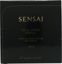 Kanebo Sensai Total Finish Compact Foundation Refill SPF10 11g - 102 Soft Ivory