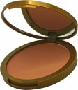 Mayfair Feather Finish Compact Powder with Mirror 10g - 24 Loving Touch