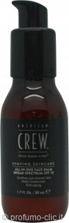 American Crew All-in-One Face Balm SPF15 50ml