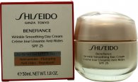 Shiseido Benefiance Wrinkle Smoothing Dag Creme SPF25 50ml