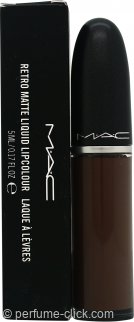 MAC Retro Matte Liquid Lipcolour 0.2oz (5ml) - EssPresso