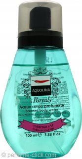 Aquolina Tuberose & Tea Scented Body Water Spray 100ml