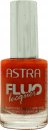 Astra Fluo Lacquer 12ml - 502 Orange