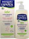Instituto Español Bebé Baby Moisturizing Body Lotion Newborn Sensitive Skin Without Allergens 10.1oz (300ml)