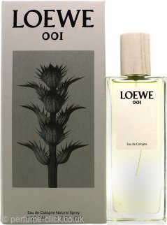 Loewe 001 hotsell eau de parfum