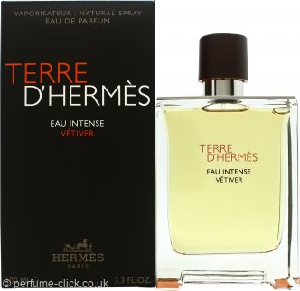 hermes terre 100 ml