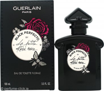 Guerlain La Petite Robe Noire Black Perfecto Eau De Toilette 100ml Spray