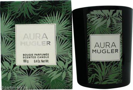 Aura cheap mugler candle