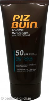 Piz Buin Hydro Infusion Sun Gel Cream SPF50 150ml