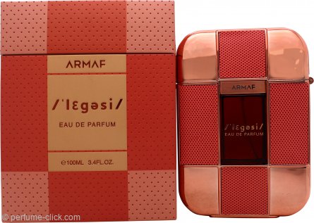 Armaf Legesi Eau de Parfum 3.4oz (100ml) Spray