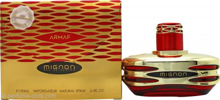 Armaf Mignon Red Eau de Parfum 3.4oz (100ml) Spray