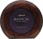 Armaf Radical Chocolate Brown Eau de Parfum 100ml Spray