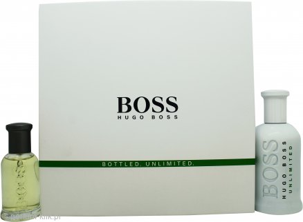 boss unlimited gift set