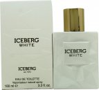 Iceberg White Eau de Toilette 3.4oz (100ml) Spray