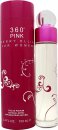 Perry Ellis 360 Pink Eau de Parfum 3.4oz (100ml) Spray
