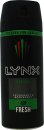 Axe (Lynx) Africa Deodorant Spray 5.1oz (150ml)
