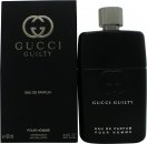 Gucci Guilty Pour Homme Eau de Parfum 3.0oz (90ml) Spray