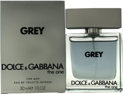 dolce gabbana the one grey 30ml