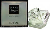 Lancôme La Nuit Trésor Musc Diamant Eau de Parfum 2.5oz (75ml) Spray