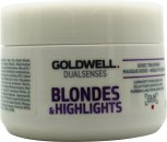 Goldwell Dualsenses Blonde & Highlights 60 Second Treatment 200ml