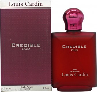 Louis Cardin Sacred Eau de Parfum 100ml Spray - CosmeticaParfum