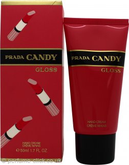 prada candy gloss hand cream