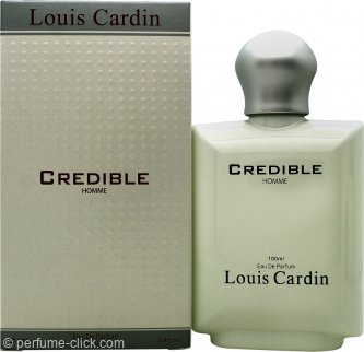 Louis Cardin Credible Eau de Parfum 3.4oz (100ml) Spray