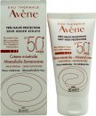 Avène Suncare Mineral Cream for Face SPF50+ 50ml