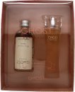 Ghost Sweetheart Set Regalo 30ml EDT + 95ml Rose Infused Bath Oil