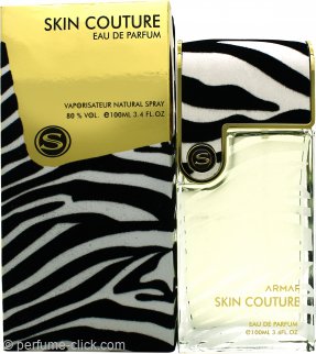 Armaf Skin Couture Gold Eau de Parfum 3.4oz (100ml) Spray