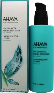 Ahava Deadsea Water Mineral Sea-Kissed Body Lotion 250ml