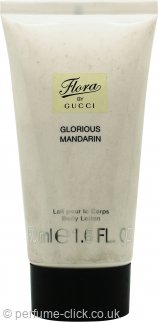Gucci Flora Glorious Mandarin Perfumed Body Lotion 50ml